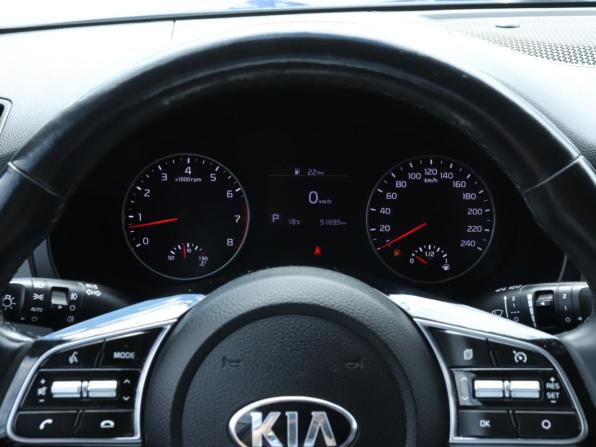 Kia Seltos I с пробегом 2021 года, цена 2 290 000 рублей, 51600 км, внедорожник, Автокод Объявления