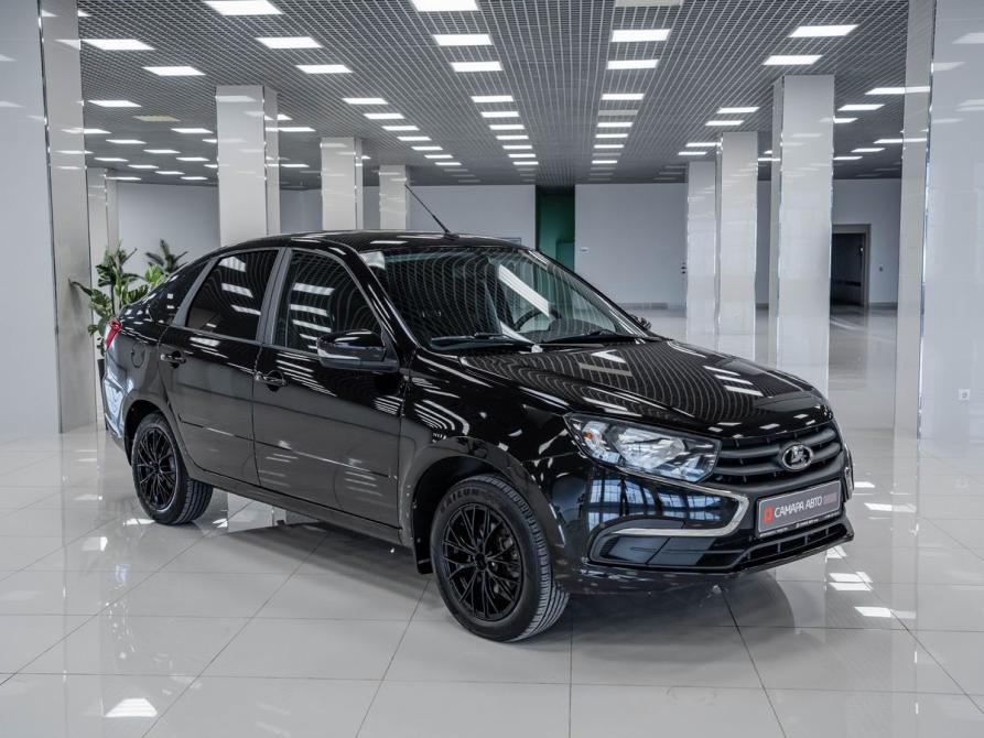 Lada (ВАЗ) Granta I Рестайлинг Самара  - изображение 4