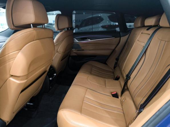 BMW 6 серии IV (G32) Рестайлинг с пробегом 2022 года, цена 6 610 000 рублей, 88996 км, хэтчбек, Автокод Объявления