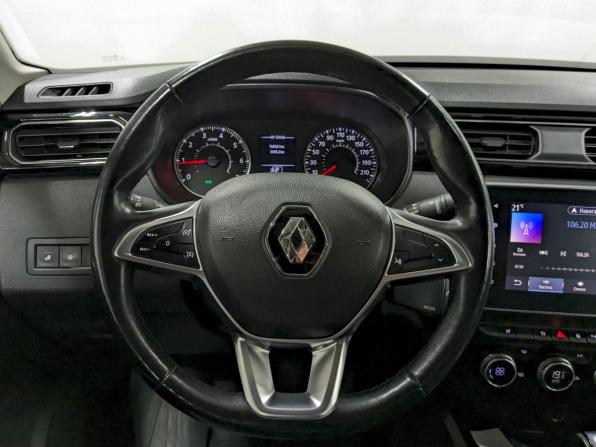 Renault Arkana I с пробегом 2019 года, цена 1 190 000 рублей, 159320 км, внедорожник, Автокод Объявления