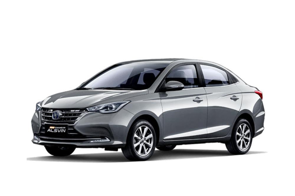 Changan Alsvin Москва  - изображение 1