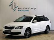 Skoda Octavia III (A7) Москва  - изображение 14