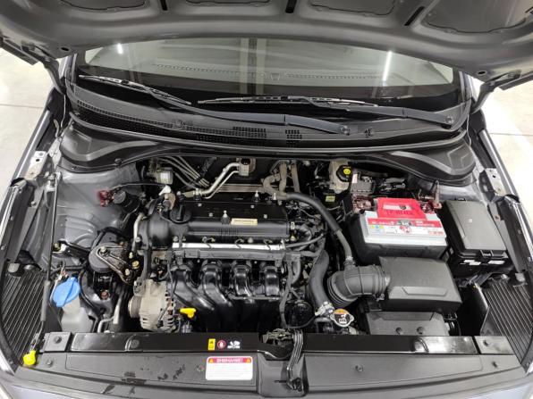 Hyundai Solaris II с пробегом 2017 года, цена 1 189 000 рублей, 89252 км, седан, Автокод Объявления