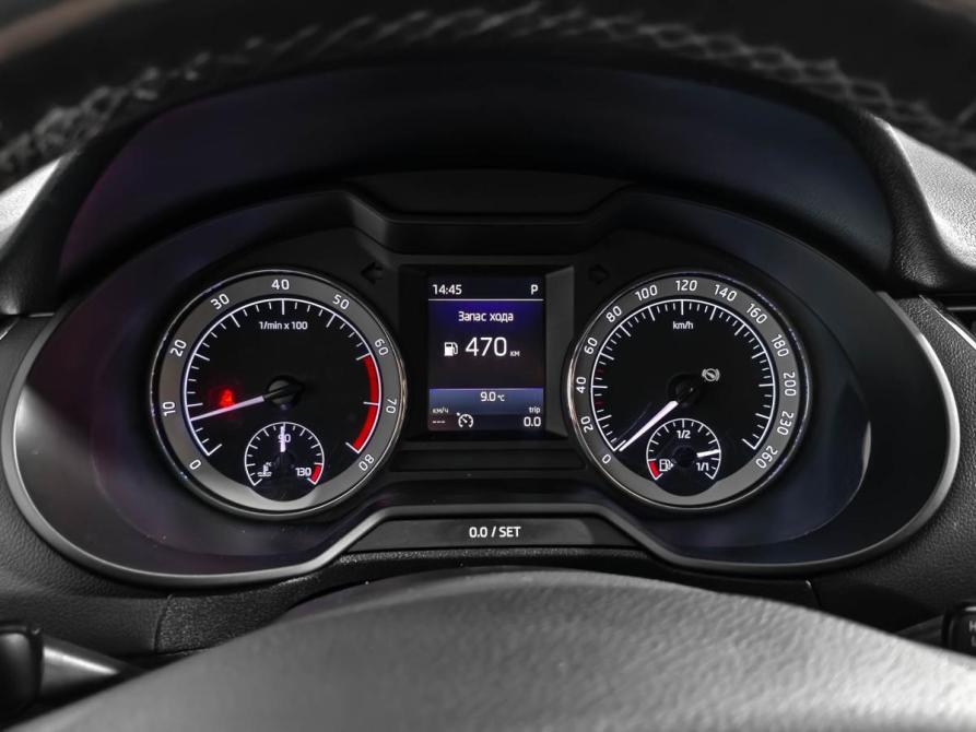 Skoda Octavia III (A7) Рестайлинг Санкт-Петербург  - изображение 18