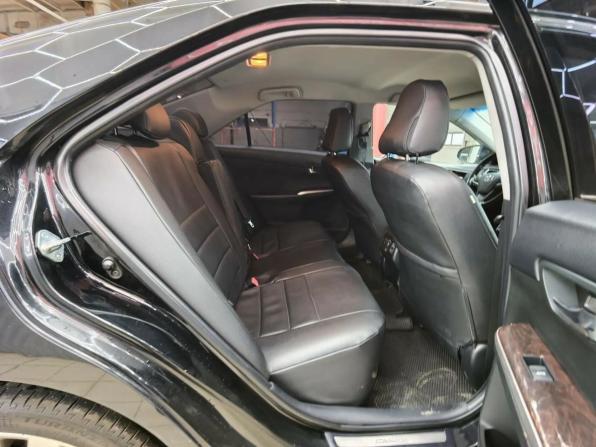 Toyota Camry VII (XV50) Рестайлинг 2 с пробегом 2018 года, цена 2 388 000 рублей, 157863 км, седан, Автокод Объявления