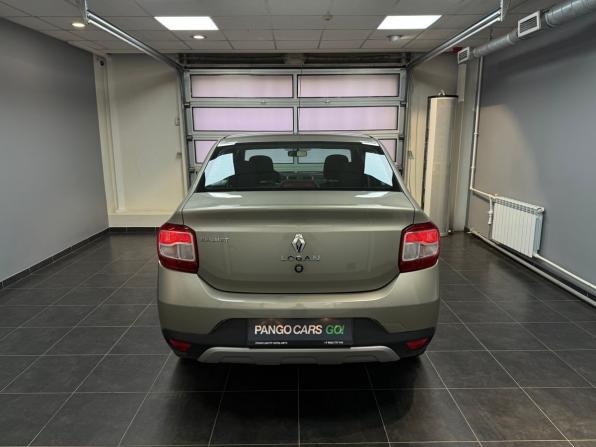 Renault Logan II Рестайлинг с пробегом 2019 года, цена 1 125 000 рублей, 100758 км, седан, Автокод Объявления