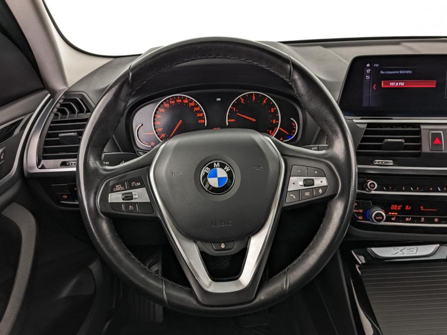 BMW X3 III (G01) Москва  - изображение 22