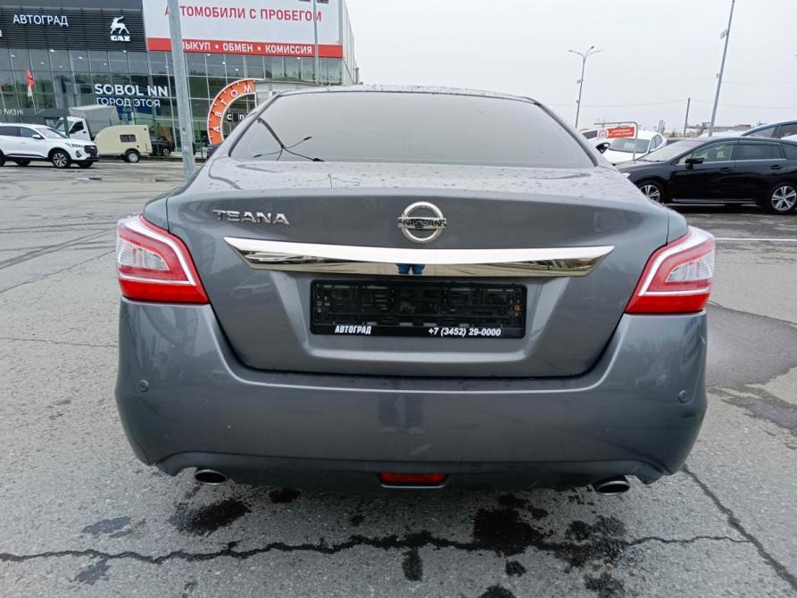 Nissan Teana III (L33) Тюмень  - изображение 6
