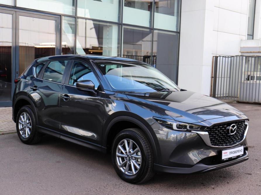 Mazda CX-5 II Рестайлинг Химки  - изображение 3