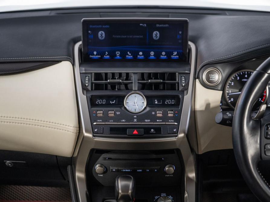 Lexus NX I Рестайлинг Иркутск  - изображение 13