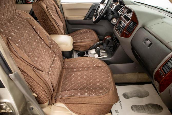 Mitsubishi Montero III с пробегом 2003 года, цена 699 000 рублей, 253000 км, внедорожник, Автокод Объявления