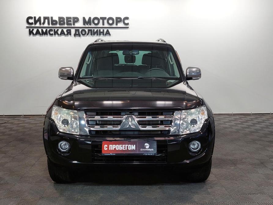 Mitsubishi Pajero IV Рестайлинг 1 Пермь  - изображение 5