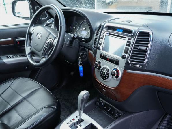 Hyundai Santa Fe II с пробегом 2007 года, цена 900 000 рублей, 226262 км, внедорожник, Автокод Объявления
