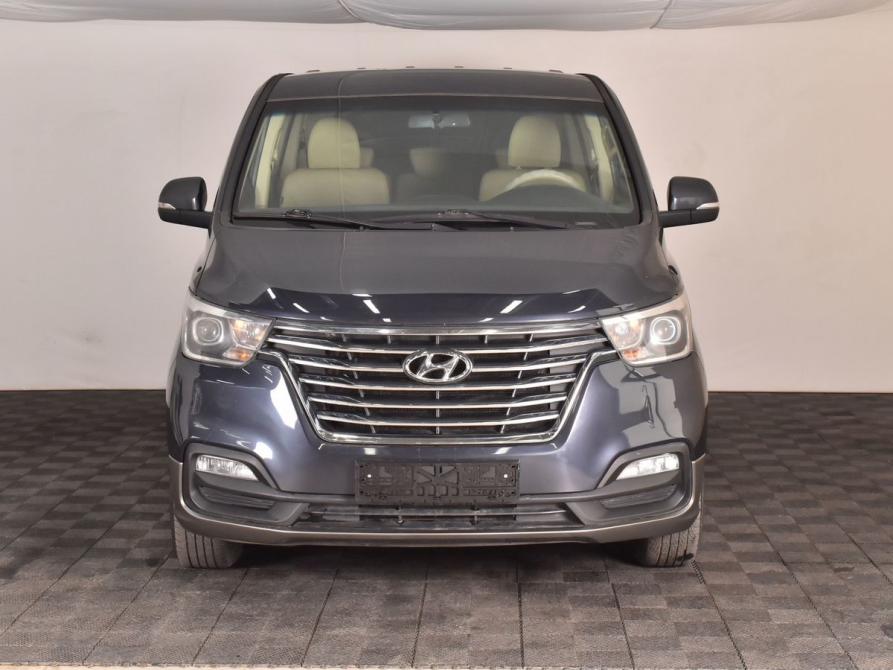Hyundai H-1 II Рестайлинг 2 Москва  - изображение 3