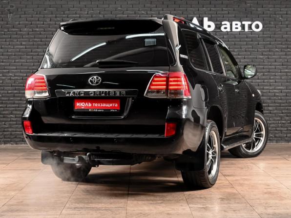 Toyota Land Cruiser 200 Series с пробегом 2011 года, цена 3 250 000 рублей, 376581 км, внедорожник, Автокод Объявления