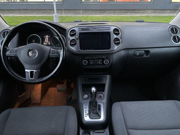 Volkswagen Tiguan I Рестайлинг с пробегом 2013 года, цена 1 339 000 рублей, 140590 км, внедорожник, Автокод Объявления