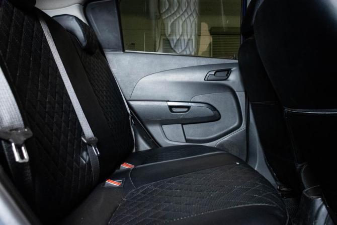 Chevrolet Aveo II с пробегом 2013 года, цена 700 000 рублей, 217863 км, хэтчбек, Автокод Объявления