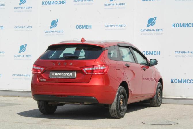 Lada (ВАЗ) Vesta I с пробегом 2021 года, цена 1 090 000 рублей, 74000 км, универсал, Автокод Объявления