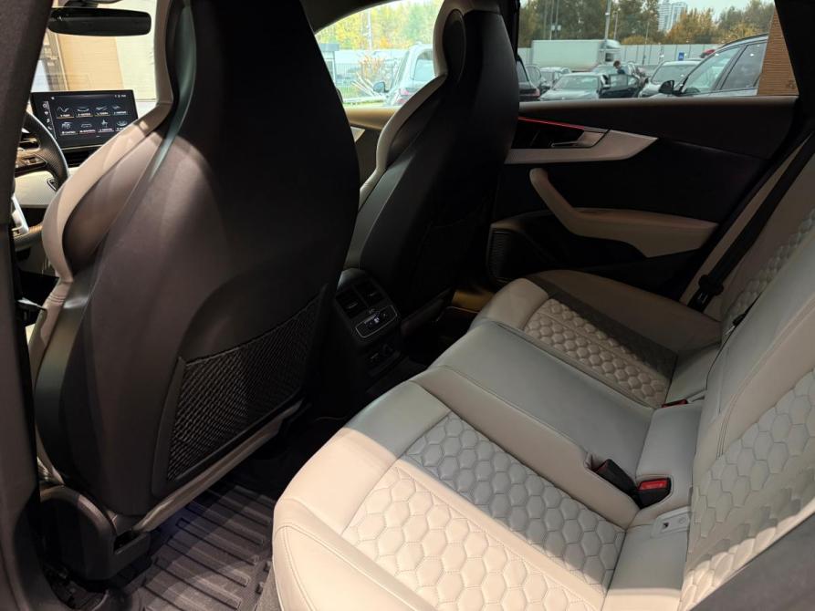 Audi RS 5 II (F5) Рестайлинг Москва  - изображение 19