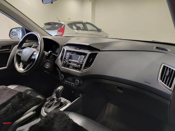 Hyundai Creta I Рестайлинг с пробегом 2021 года, цена 2 210 000 рублей, 33600 км, внедорожник, Автокод Объявления