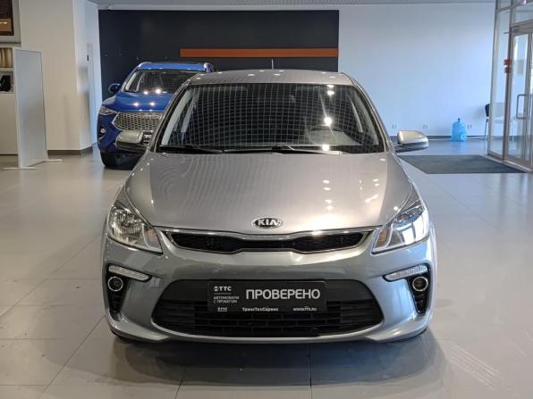 Kia Rio IV Рестайлинг с пробегом 2020 года, цена 1 595 000 рублей, 104600 км, седан, Автокод Объявления