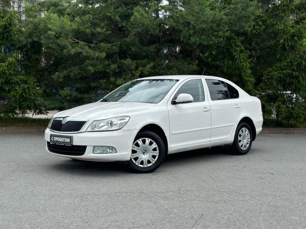 Skoda Octavia II (A5) Рестайлинг с пробегом 2012 года, цена 570 000 рублей, 220997 км, лифтбек, Автокод Объявления