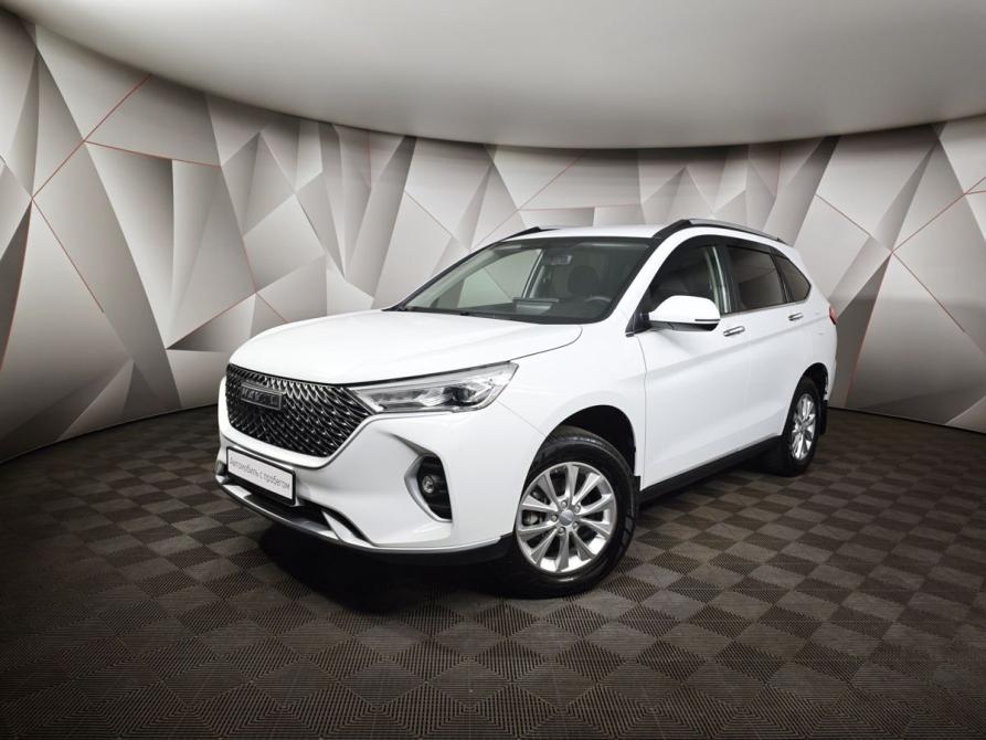 Haval M6 II Москва  - изображение 1