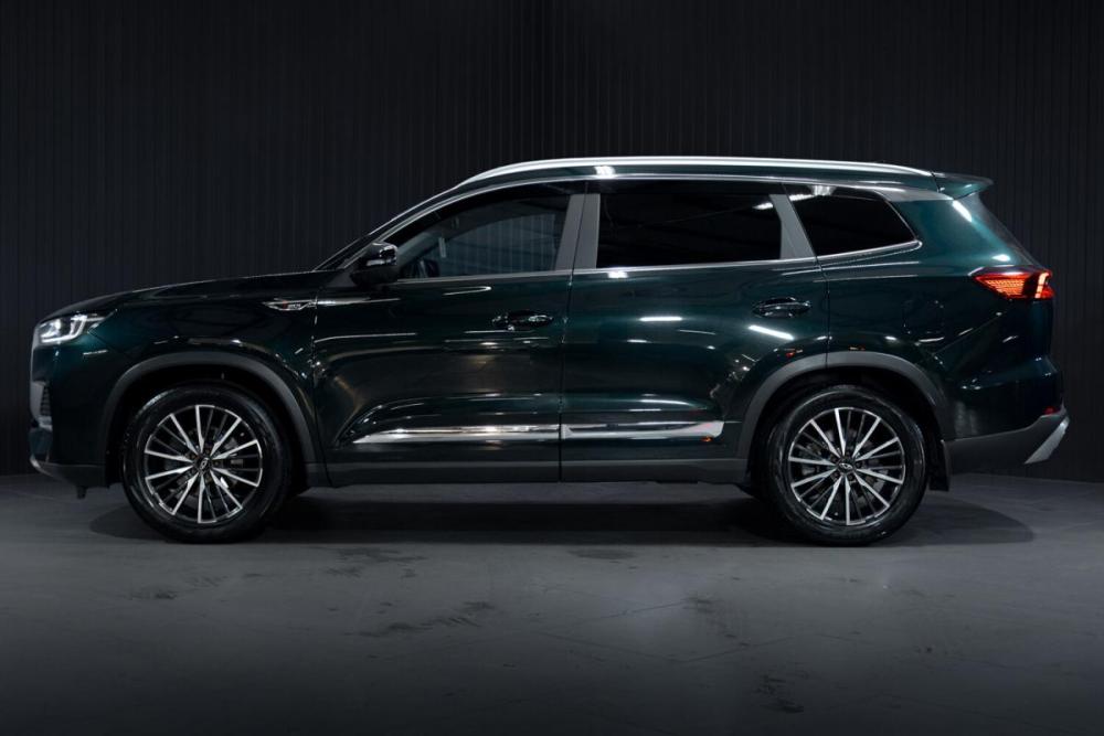 Chery Tiggo 8 Pro Max I Рестайлинг Тюмень  - изображение 5