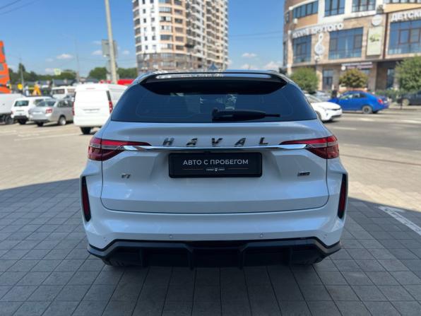 Haval F7 I Рестайлинг с пробегом 2024 года, цена 2 280 000 рублей, 42000 км, внедорожник, Автокод Объявления