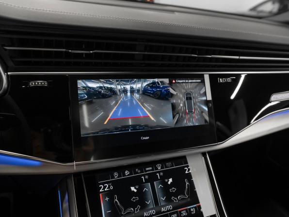 Audi Q7 II (4M) Рестайлинг 2 с пробегом 2025 года, цена 12 850 000 рублей, 11 км, внедорожник, Автокод Объявления