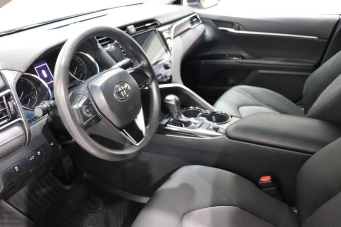 Toyota Camry VIII (XV70) с пробегом 2019 года, цена 2 230 000 рублей, 77897 км, седан, Автокод Объявления