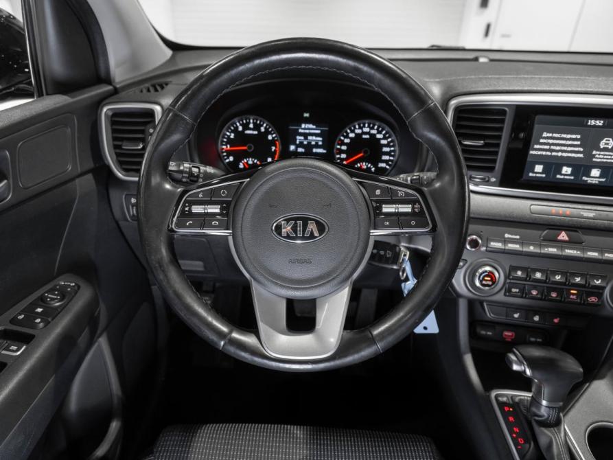Kia Sportage IV Рестайлинг Москва  - изображение 10