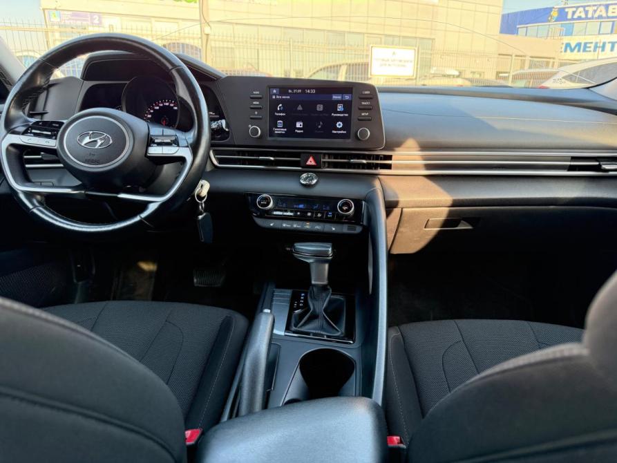 Hyundai Elantra VII (CN7) Набережные Челны  - изображение 21