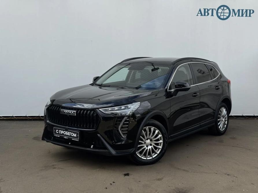Haval Jolion I Рестайлинг Москва  - изображение 1