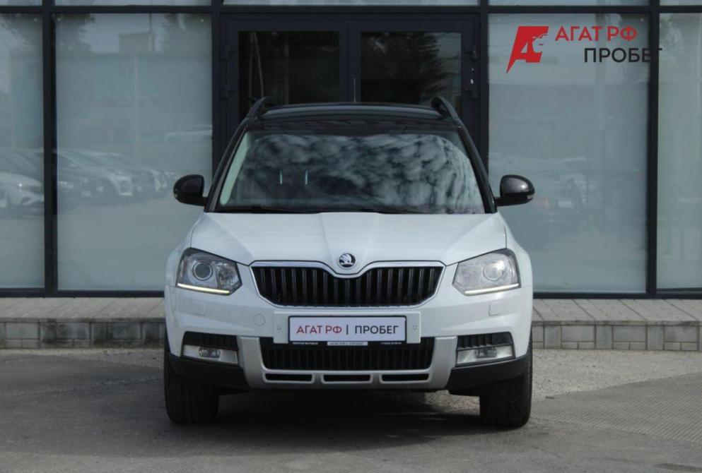 Skoda Yeti I Рестайлинг Саратов  - изображение 2