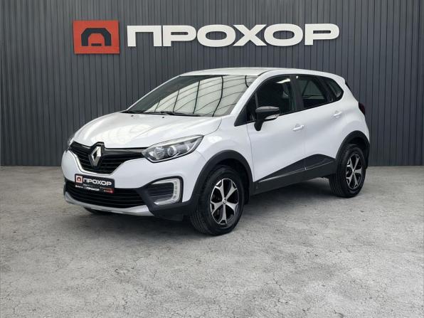 Renault Kaptur I с пробегом 2019 года, цена 1 377 000 рублей, 107146 км, внедорожник, Автокод Объявления