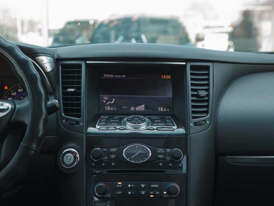 Infiniti FX II (S51) Новосибирск  - изображение 14