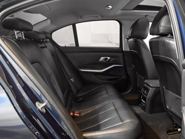BMW 3 серии VII (G2x) с пробегом 2019 года, цена 3 900 000 рублей, 141548 км, седан, Автокод Объявления