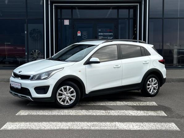 Kia Rio IV с пробегом 2019 года, цена 1 227 000 рублей, 176310 км, хэтчбек, Автокод Объявления