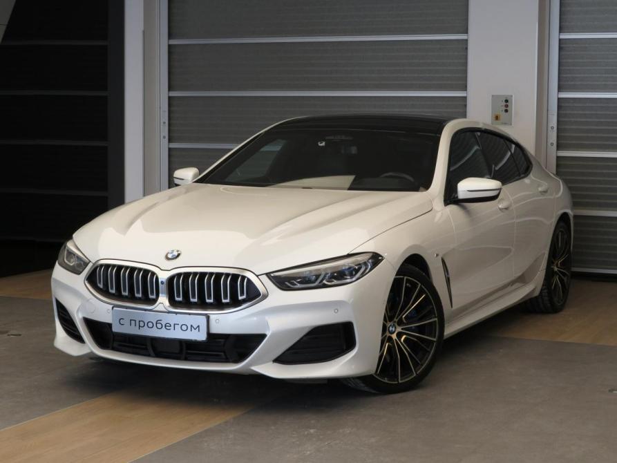 BMW 8 серии II (G14/G15/G16) Рестайлинг Санкт-Петербург  - изображение 2