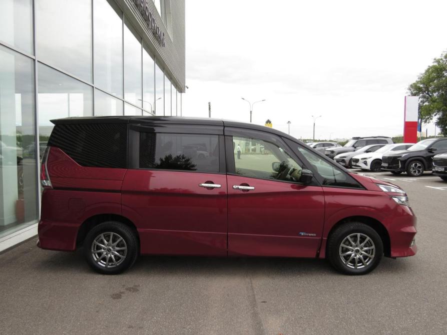 Nissan Serena V (C27) Санкт-Петербург  - изображение 20