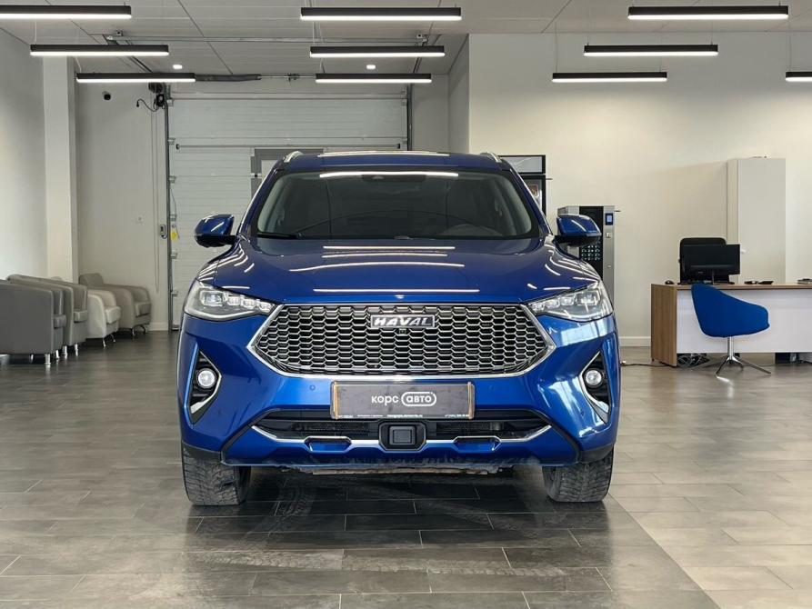 Haval F7 I Калуга  - изображение 2