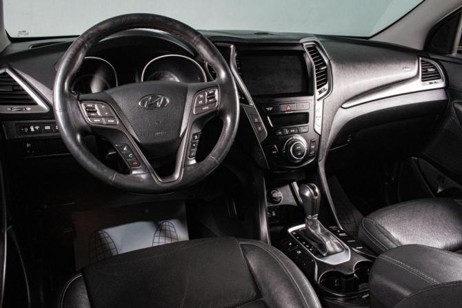 Hyundai Santa Fe III Рестайлинг с пробегом 2016 года, цена 1 999 000 рублей, 183000 км, внедорожник, Автокод Объявления