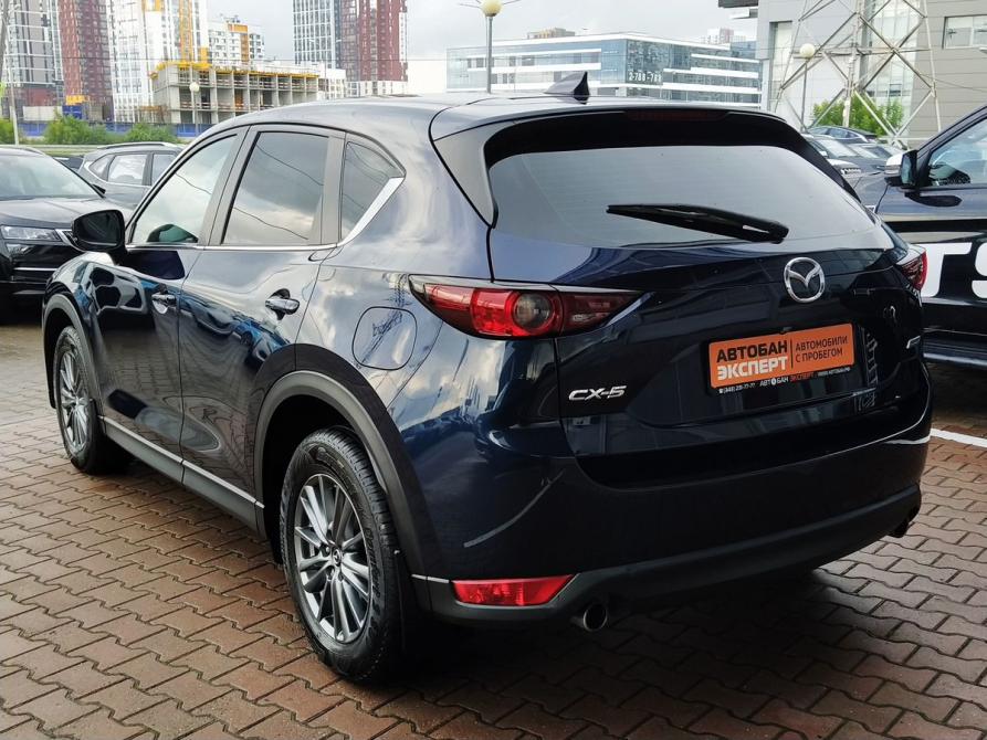 Mazda CX-5 II Екатеринбург  - изображение 6