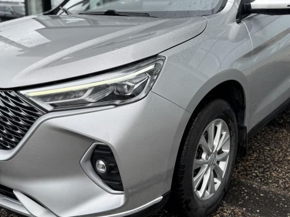 Haval M6 II с пробегом 2023 года, цена 1 595 000 рублей, 75190 км, внедорожник, Автокод Объявления