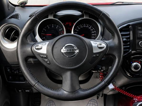 Nissan Juke I с пробегом 2011 года, цена 1 217 000 рублей, 65404 км, внедорожник, Автокод Объявления
