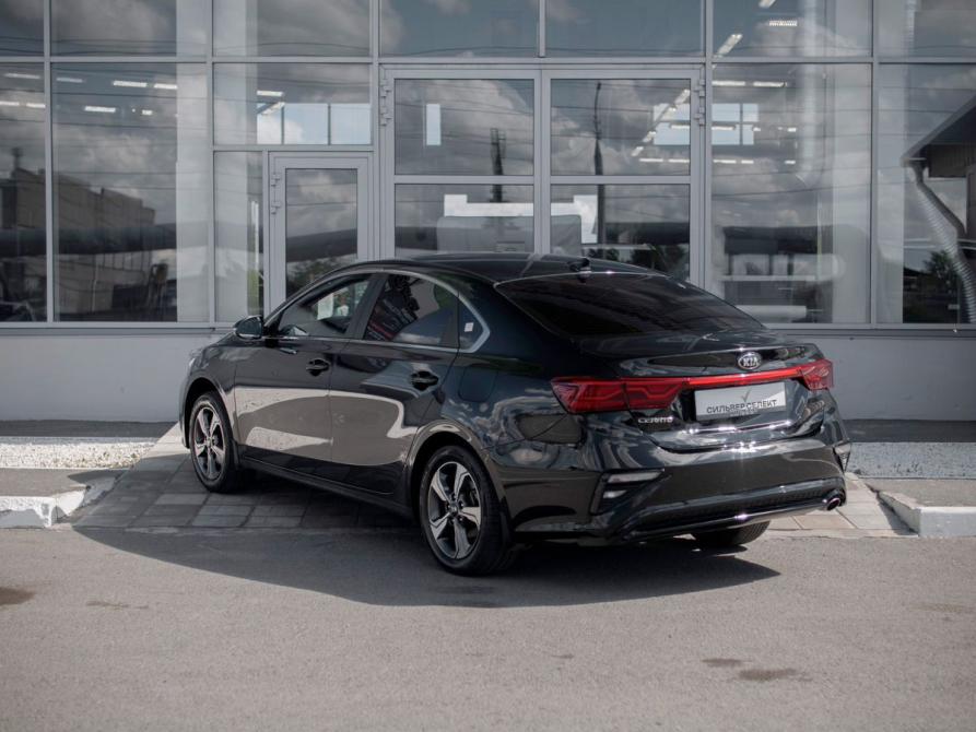 Kia Cerato IV Курган  - изображение 6