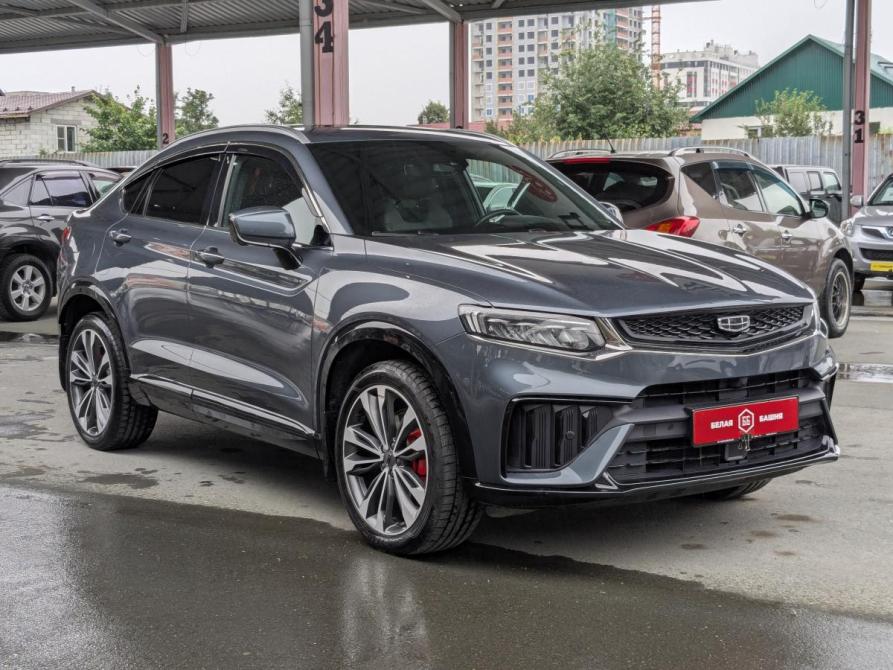 Geely Tugella I Рестайлинг Екатеринбург  - изображение 2