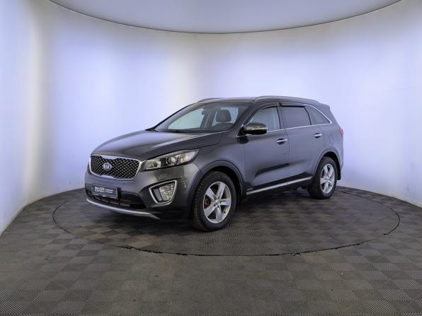 Kia Sorento III Prime с пробегом 2016 года, цена 2 300 000 рублей, 162382 км, внедорожник, Автокод Объявления