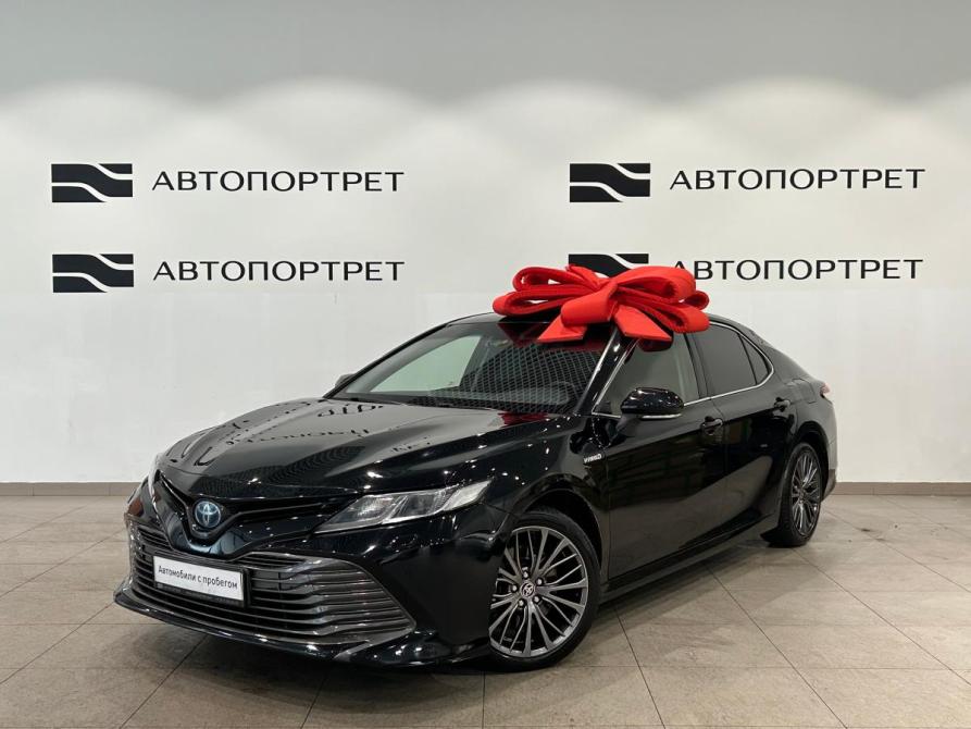 Toyota Camry VIII (XV70) Санкт-Петербург  - изображение 1